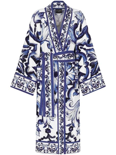 dolce gabbana bathrobe|dolce and gabbana model female.